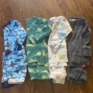 Gap / Burt’s Bees / Levis Jammies Bundle
